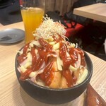 月島もんじゃ どんっ - 