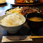 肉の万世 - 