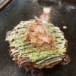 月島もんじゃ どんっ - 