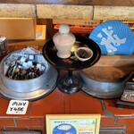 三輪そうめん流し - 