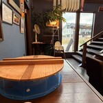 三輪そうめん流し - 