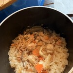 三輪そうめん流し - 