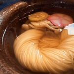 三輪そうめん流し - 