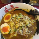 本格らーめん 唯一無二 - 