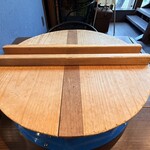 三輪そうめん流し - 