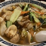 台湾料理 萬福 - 