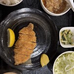 とんかつ 新和 - 