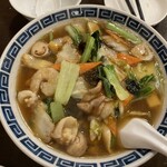 台湾料理 萬福 - 