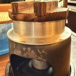 三輪そうめん流し - 