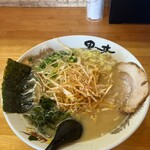 とんこつらーめん 黒竜 - 
