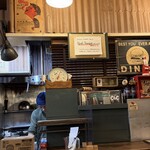 パントリー コヨーテ - 