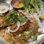 カレー＆ビリヤニ ニルヴァーナ Tokyo - 