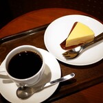 上島珈琲店 - 料理写真: