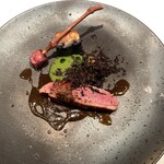 ルカンケ - 鴨 ムサカ