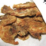 越前海鮮倶楽部 - 料理写真:越前甘えび から揚げせんべい