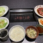 焼肉 ヨコムラ - 