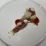 ルカンケ - モンブラン