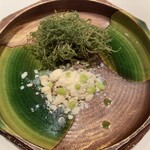 ルカンケ - 牡蠣 オゴノリ