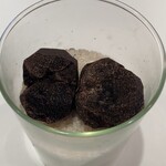 ルカンケ - トリュフ