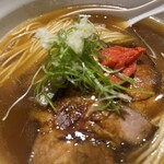 Craft Ramen BiT - 醤油らーめん　1,000円