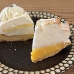 レモンパイ - 