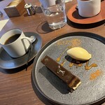 Bistro NOHGA  - 大人なタルトタタン