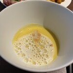 Bistro NOHGA  - さつまいもの濃厚スープ