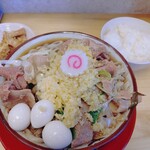 肉めん 肉めし NO11 - 