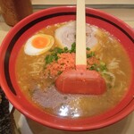 北海道名物らー麺 えびそば 一幻 - 