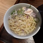 麺屋周郷 鶏のとりこ - 