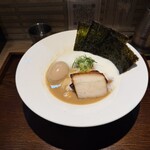 麺屋周郷 鶏のとりこ - 