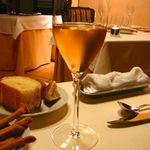 リストランテ ラ・バリック トウキョウ - 白葡萄ジュース・2014/11