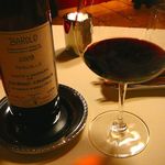 リストランテ ラ・バリック トウキョウ - 【BAROLO 2009 PAIAGALLO】◎2014/11