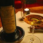 リストランテ ラ・バリック トウキョウ - 【TESTAROSSA 2011 Franco Pasetti】◎2014/11