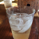 大和 - 自家製 梅ジュース