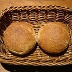 ガンバコルタ - パン