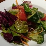 ガンバコルタ - サラダ