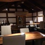 Gamba Koruta - 店内