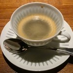 ガンバコルタ - エスプレッソ