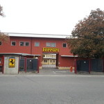 Driver Bar Ristorante - フェラーリ社正門