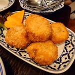 バンタイ - トーマンクン（海老のさつま揚げ）