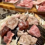 ジンギスカン楽太郎 - 