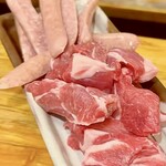 ジンギスカン楽太郎 - 