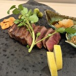 鉄板料理 かえる - 