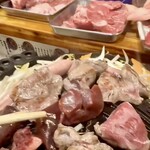 ジンギスカン楽太郎 - 