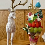 カフェ・ド・リオン パレット - 2025X’mas Parfait