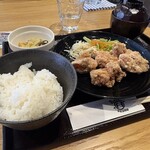 和ダイニング 白 - 
