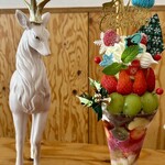 カフェ・ド・リオン パレット - 