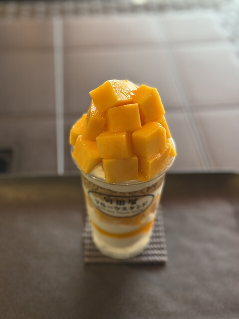 旬果屋 フルーツスタンド - 赤嶺/フルーツパーラー | 食べログ