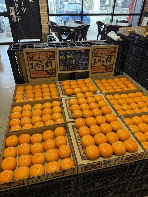 旬果屋 フルーツスタンド - 赤嶺/フルーツパーラー | 食べログ